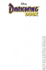 Variant Cover for Darkwing Duck #1