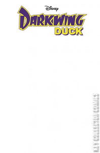 Darkwing Duck #1 