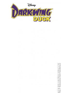 Variant Cover for Darkwing Duck #1