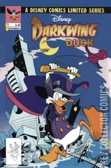 Variant Cover for Darkwing Duck #1