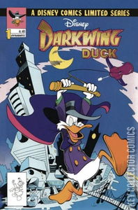 Darkwing Duck #1 