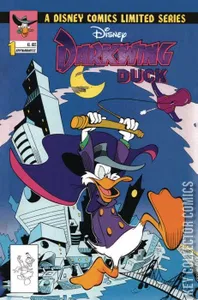 Darkwing Duck #1