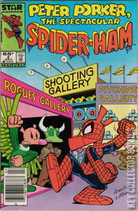 Peter Porker, The Spectacular Spider-Ham #2 