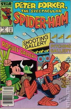 Variant Cover for Peter Porker, The Spectacular Spider-Ham #2