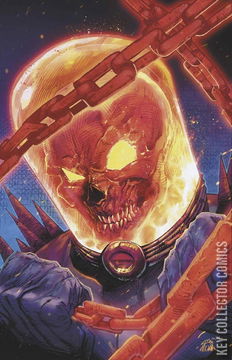Variant Cover for Cosmic Ghost Rider #1
