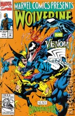 Cover for Marvel Comics Presents #119