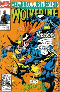 Marvel Comics Presents #119