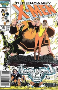 Uncanny X-Men #206