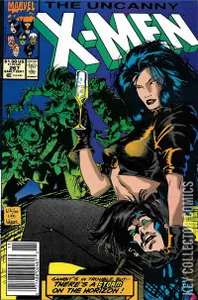 Uncanny X-Men #267