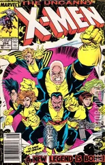 Variant Cover for Uncanny X-Men #254