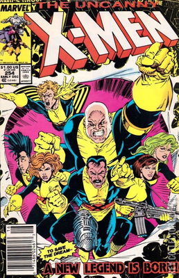 Uncanny X-Men