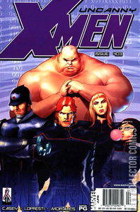 Uncanny X-Men