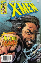 Variant Cover for Uncanny X-Men #380