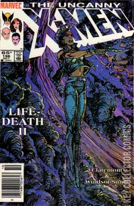 Uncanny X-Men #198
