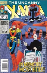 Variant Cover for Uncanny X-Men #309