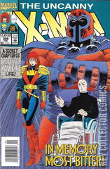 Variant Cover for Uncanny X-Men #309