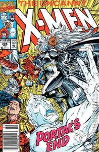 Uncanny X-Men #285