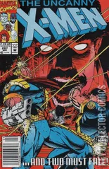 Variant Cover for Uncanny X-Men #287