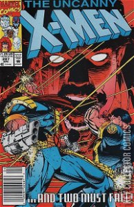 Uncanny X-Men #287