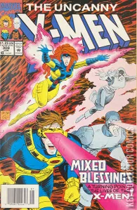 Uncanny X-Men #308