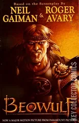 Variant Cover for Beowulf #1