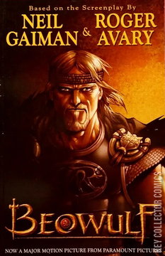 Variant Cover for Beowulf #1