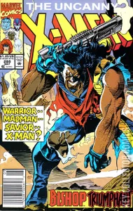 Uncanny X-Men #288