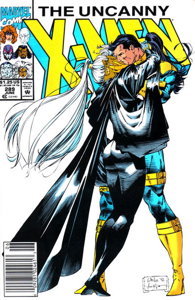 Uncanny X-Men #289