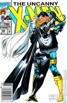 Variant Cover for Uncanny X-Men #289