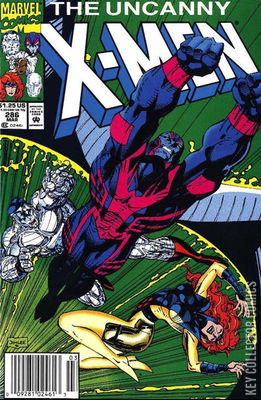 Uncanny X-Men