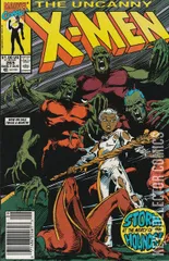 Variant Cover for Uncanny X-Men #265