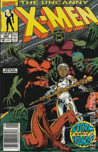 Uncanny X-Men #265