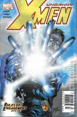 Variant Cover for Uncanny X-Men #422