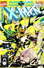 Cover for X-Men Annual #15