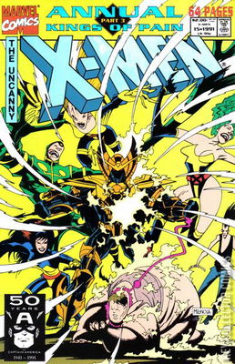 X-Men Annual