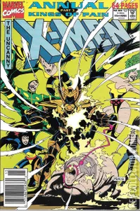 X-Men Annual #15