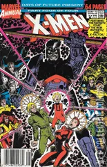 Cover for X-Men Annual #14
