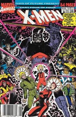 X-Men Annual