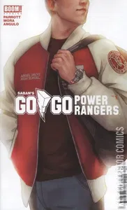 Go Go Power Rangers #1