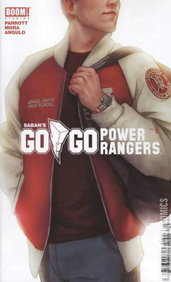 Go Go Power Rangers