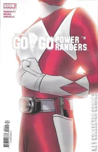 Go Go Power Rangers #9