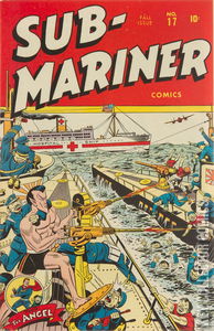 Sub-Mariner Comics #17