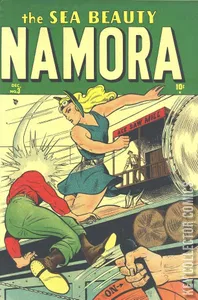 Namora #3