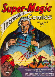 Super Magic Comics #1