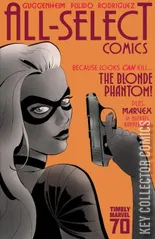 Cover for All-Select Comics 70th Anniversary Special #1