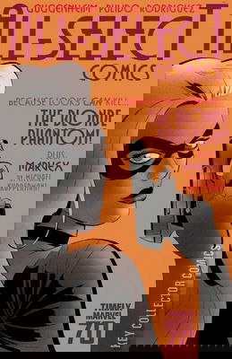 All-Select Comics 70th Anniversary Special