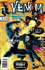 Cover for Venom The Enemy Within #2