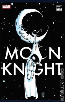 Variant Cover for Moon Knight #1