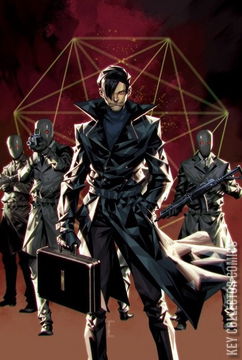 Variant Cover for Seven Secrets #1