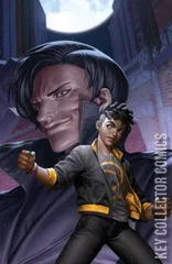 Variant Cover for Seven Secrets #1